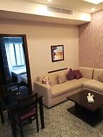 Shams al weibdeh hotel apartment