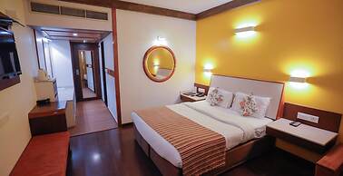 Hotel Vrishali Executive Kolhapur