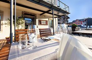 Hotel Kreuz by b_smart