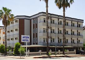 Afsin Hotel
