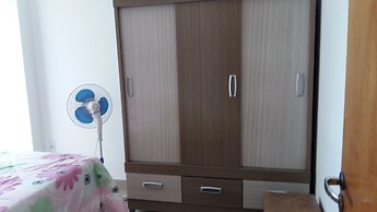 Apto alto padrão com piscina