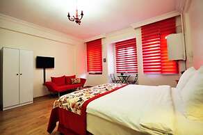 Brk Dream Suites Taksim
