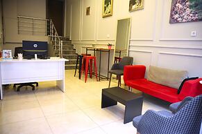 Brk Dream Suites Taksim