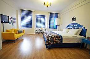 Brk Dream Suites Taksim