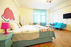 Brk Dream Suites Taksim