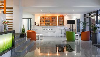 Apart Hotel Residence Jastrzębia Góra