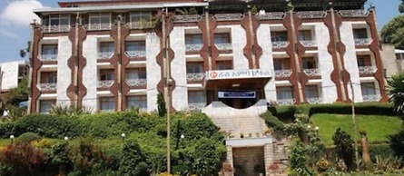 Ras Amba Hotel