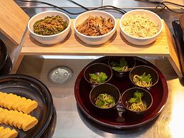 Ariston Hotel Kyoto Jujo