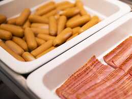 Ariston Hotel Kyoto Jujo