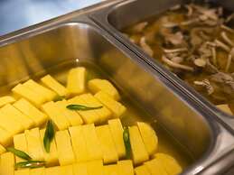 Ariston Hotel Kyoto Jujo