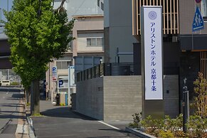 Ariston Hotel Kyoto Jujo