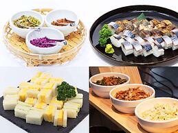 Ariston Hotel Kyoto Jujo