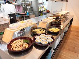 Ariston Hotel Kyoto Jujo