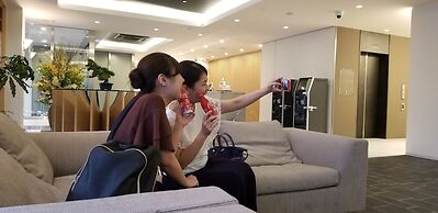 Ariston Hotel Kyoto Jujo