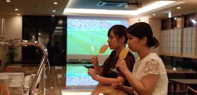 Ariston Hotel Kyoto Jujo