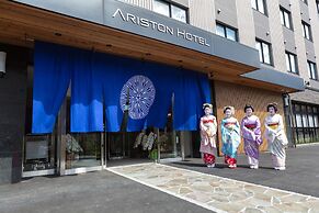 Ariston Hotel Kyoto Jujo