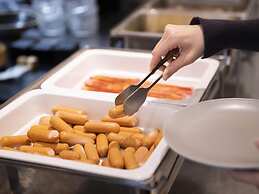 Ariston Hotel Kyoto Jujo