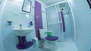 Alojamiento Campestre Miss Kenjha Apt