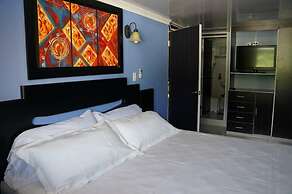 Alojamiento Campestre Miss Kenjha Apt