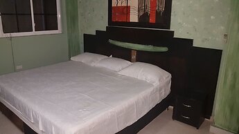 Alojamiento Campestre Miss Kenjha Apt