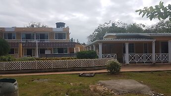 Alojamiento Campestre Miss Kenjha Apt