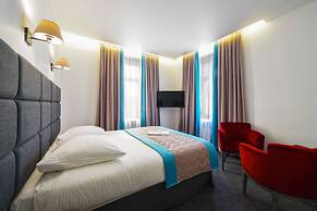 Hotel Wellion Paveletskaya