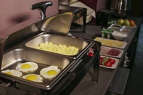 Hotel Wellion Paveletskaya