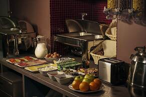 Hotel Wellion Paveletskaya