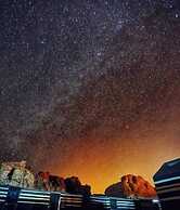 Wadi Rum Moon Light Camp
