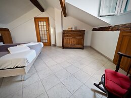 Romantica Mansarda Pisano