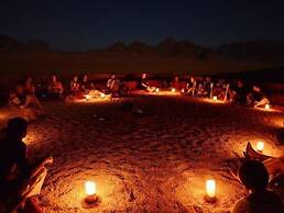 Wadi Rum Candles Camp