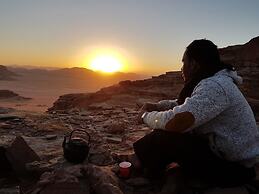 Wadi Rum Candles Camp