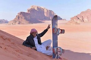 Wadi Rum Candles Camp