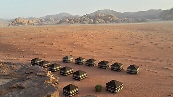 Wadi Rum Candles Camp