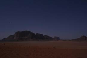 Wadi Rum Candles Camp