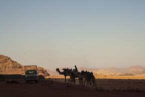 Wadi Rum Candles Camp
