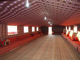 Wadi Rum Candles Camp