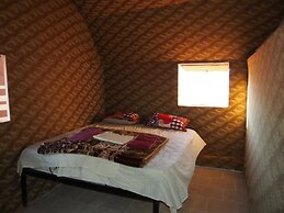 Wadi Rum Candles Camp