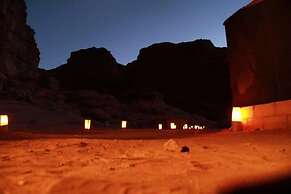 Wadi Rum Candles Camp