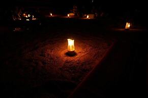 Wadi Rum Candles Camp