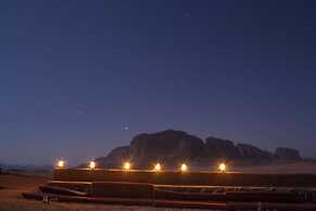 Wadi Rum Candles Camp