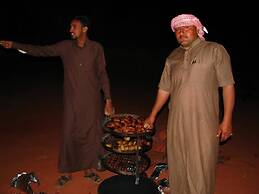 Wadi Rum Candles Camp