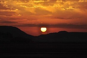 Wadi Rum Candles Camp