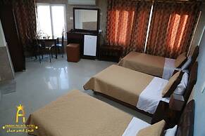 Amman Palace Hotel