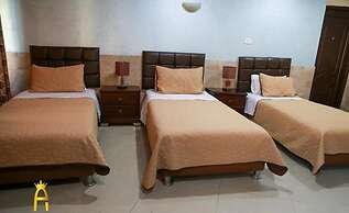 Amman Palace Hotel