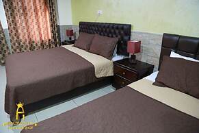 Amman Palace Hotel