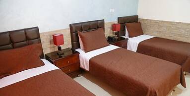 Amman Palace Hotel