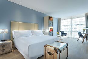 NH Collection Santiago Casacostanera