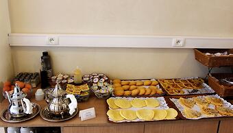 Résidence Hôtelière Fleurie