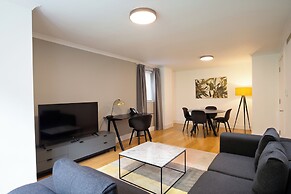 Monarch House Serviced Apartments